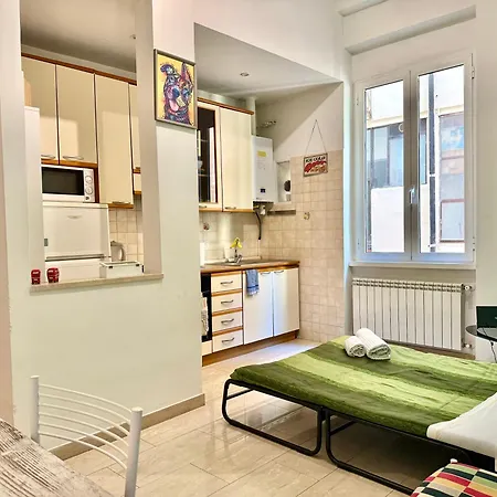 Casa Flavia Casa de Férias Roma