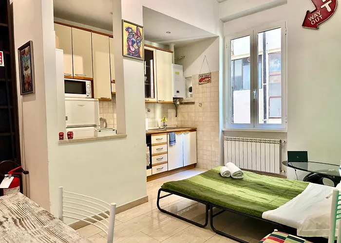 Casa Flavia Casa de Férias Roma